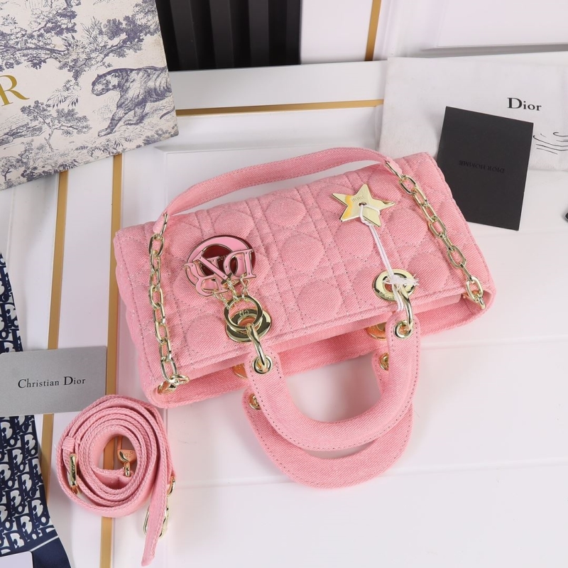 Dior Top Handle Bags